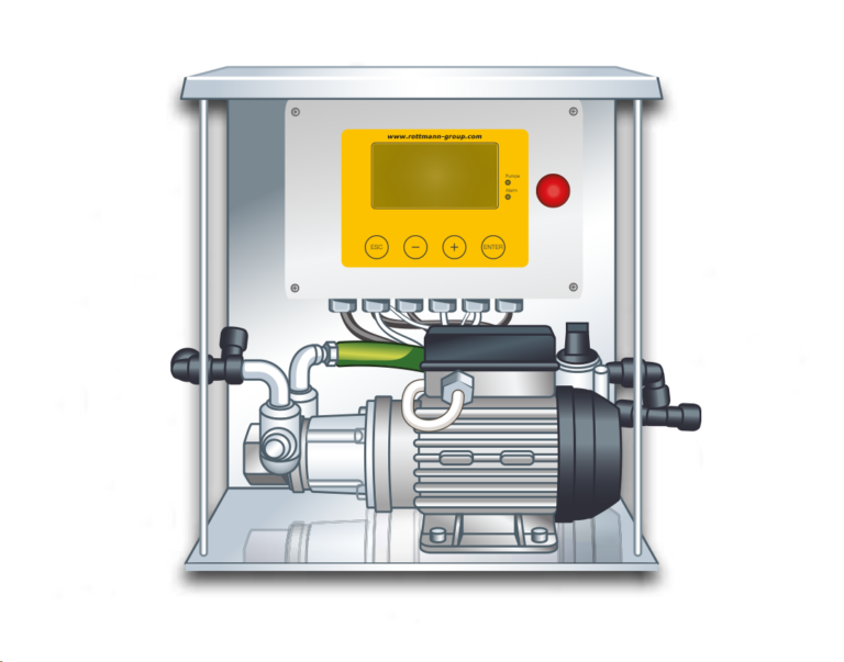 RDT 450 SC 230 VAC